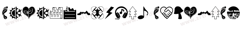 Colognesixty ChaletC字体转换